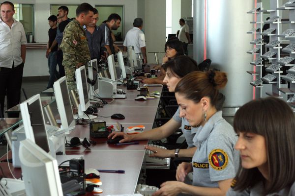 Georgia mum on Russia 'spy' report - Sputnik International