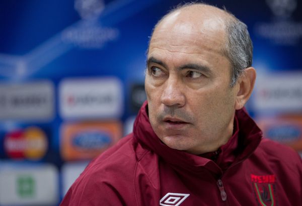 Rubin coach Kurban Berdiyev - Sputnik International