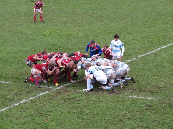 Argentina Jaguars v Russia at Moscow's Slava stadium on Saturday - Sputnik International