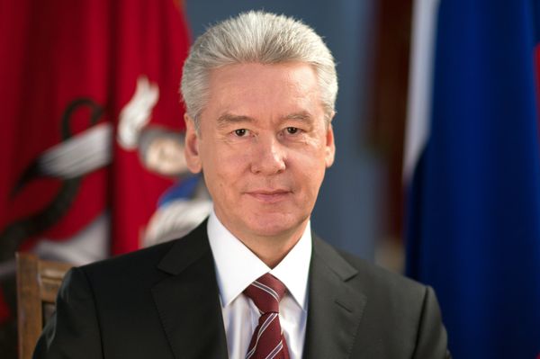 Sergey Sobyanin - Sputnik International