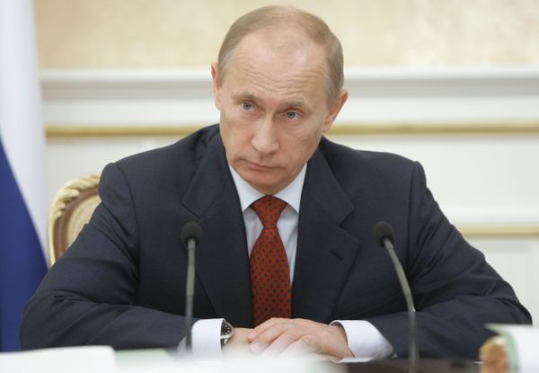 Russian Prime Minister Vladimir Putin - Sputnik International