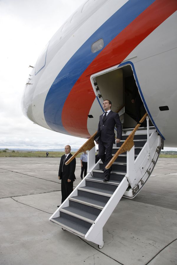 Russian President Dmitry Medvedev. Files Russian President Dmitry Medvedev. Files - Sputnik International