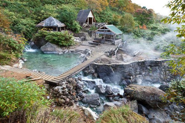 The Kuril Islands - Sputnik International