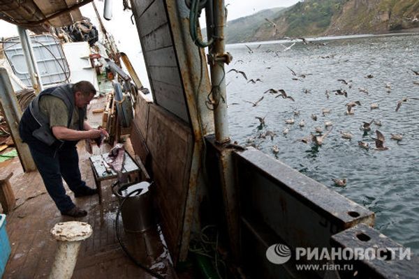 The Kuril Islands - Sputnik International