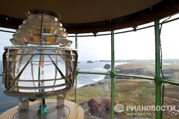 The Kuril Islands - Sputnik International