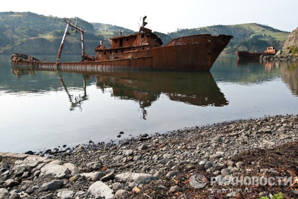 The Kuril Islands - Sputnik International