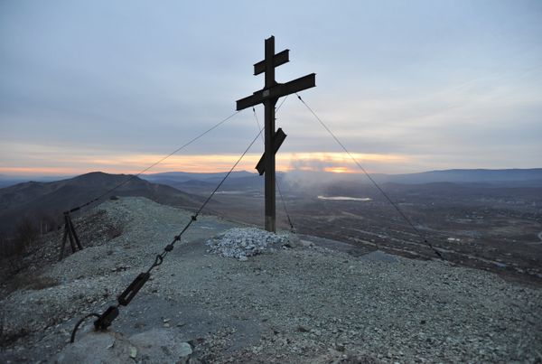 Man from Russia's Urals Changes Name to Jesus Christ - Sputnik International