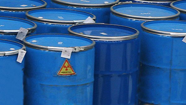US-Russia Bombs-to-Fuel Program 95% Complete - NNSA - Sputnik International