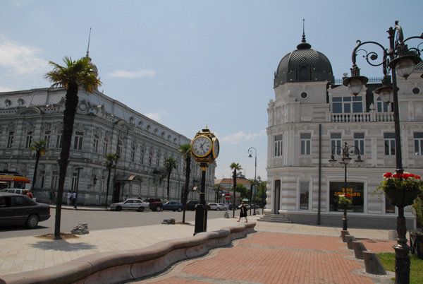 Georgia,  Batumi  - Sputnik International