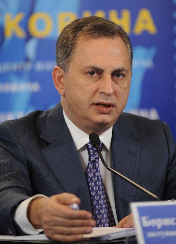 Boris Kolesnikov - Sputnik International