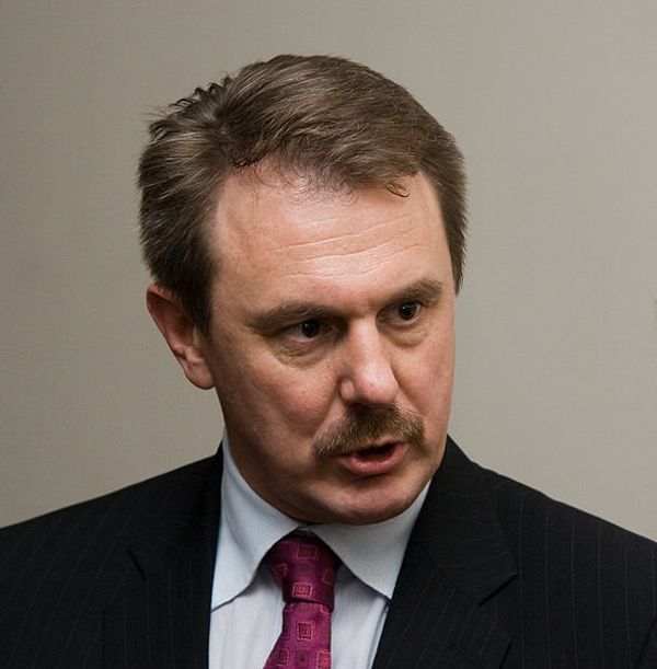 Latvian Foreign Minister Girts Valdis Kristovskis - Sputnik International