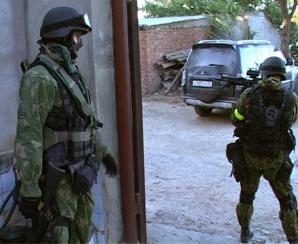 Russian special forces - Sputnik International