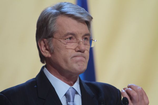 Viktor Yushchenko - Sputnik International