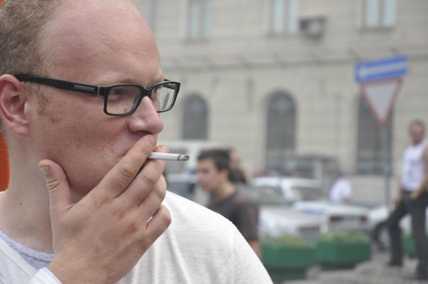 Oleg Kashin - Sputnik International