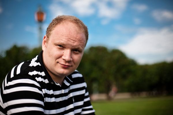 Oleg Kashin  - Sputnik International