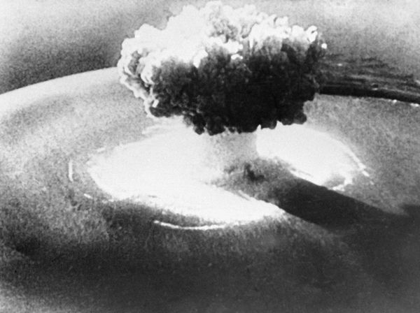 Nuclear blast - Sputnik International