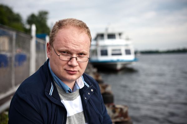 Oleg Kashin - Sputnik International