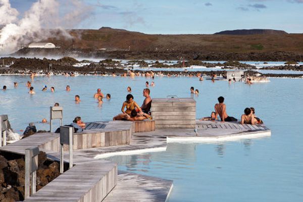Severe northern beauty of enigmatic Iceland  - Sputnik International