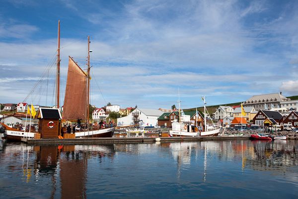 Severe northern beauty of enigmatic Iceland  - Sputnik International