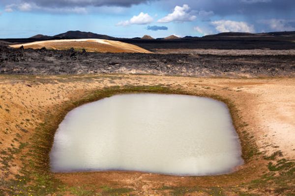 Severe northern beauty of enigmatic Iceland  - Sputnik International