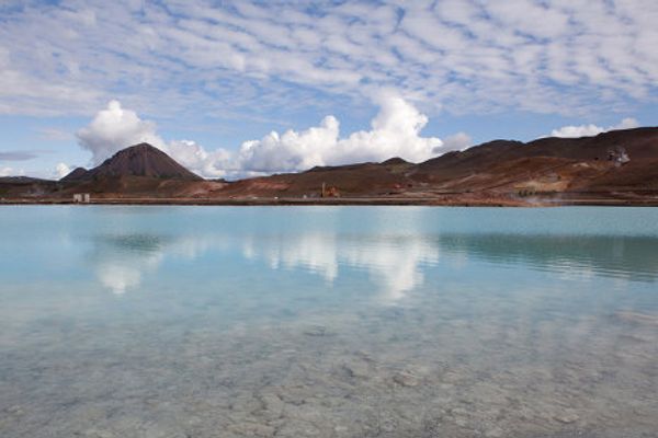 Severe northern beauty of enigmatic Iceland  - Sputnik International