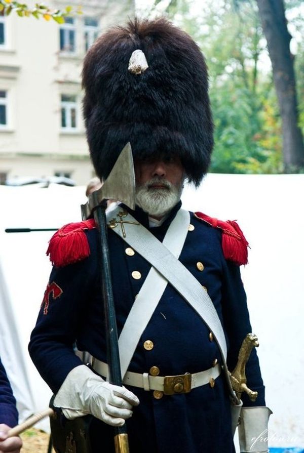 Reenactment of Napoleon’s famous defeat at the Battle of the Nations - Sputnik International