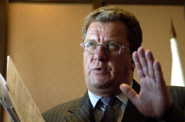 Presidential aide Sergei Prikhodko. - Sputnik International