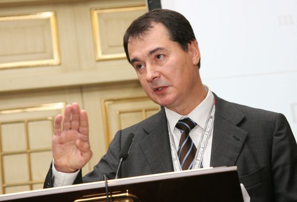 Valery Okulov - Sputnik International