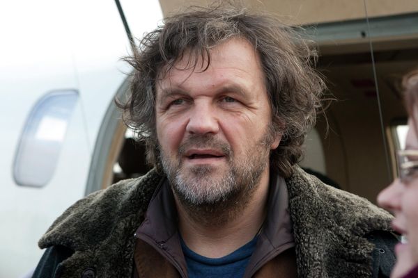 Emir Kusturica - Sputnik International