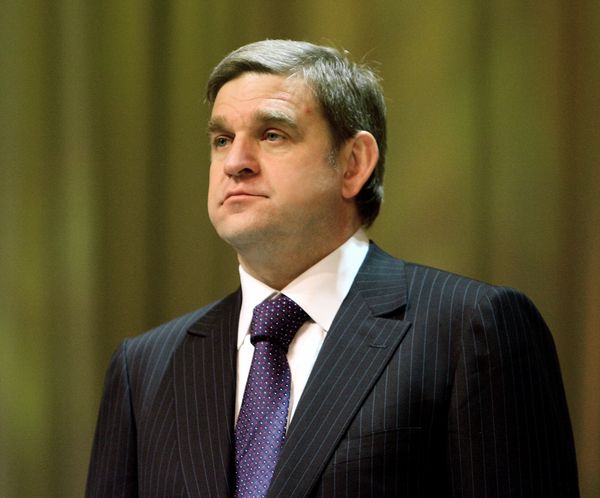 Primorye territory governor Sergei Darkin Primorye territory governor Sergei Darkin - Sputnik International