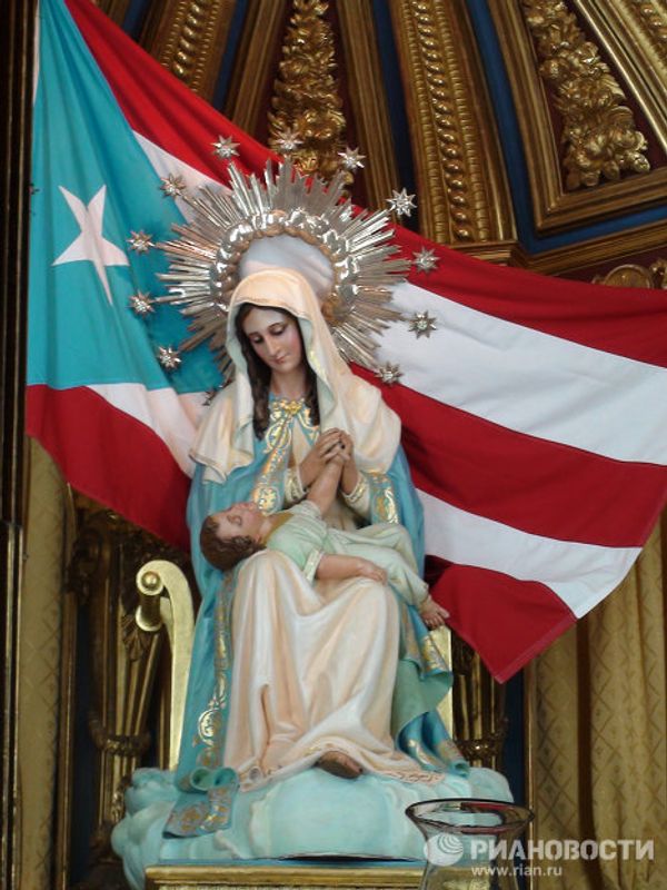 Photo tour with RIA Novosti - Puerto Rico - Sputnik International