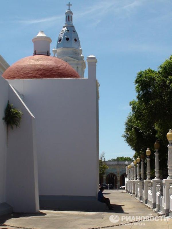 Photo tour with RIA Novosti - Puerto Rico - Sputnik International