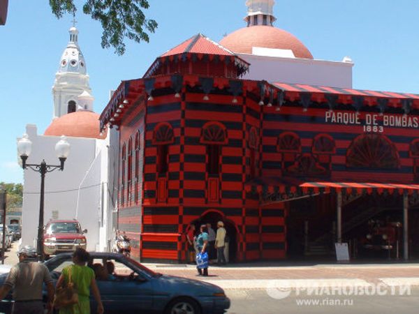 Photo tour with RIA Novosti - Puerto Rico - Sputnik International