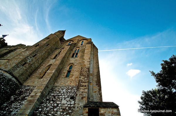 A trip to Mont Saint-Michel, a fortress town on the English Channel - Sputnik International