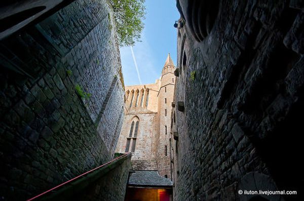 A trip to Mont Saint-Michel, a fortress town on the English Channel - Sputnik International