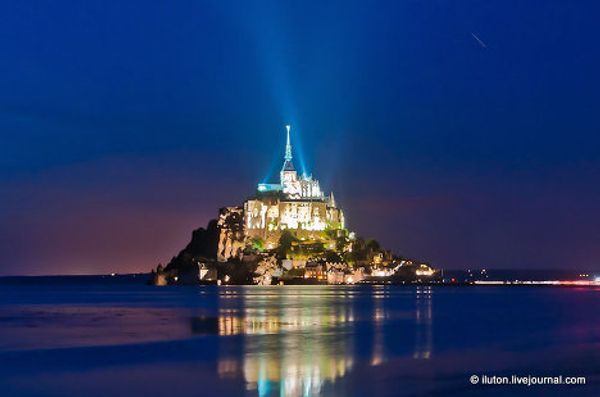 A trip to Mont Saint-Michel, a fortress town on the English Channel - Sputnik International
