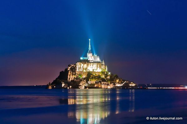 A trip to Mont Saint-Michel, a fortress town on the English Channel - Sputnik International