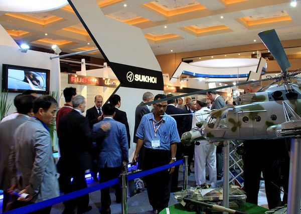 The Indo Defense 2010 Expo & Forum in Jakarta - Sputnik International