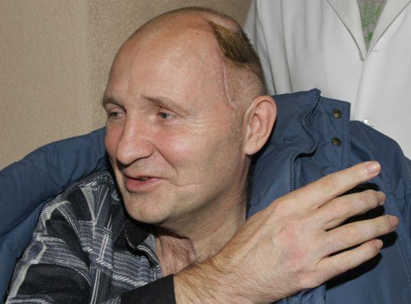 Mikhail Beketov (archive) - Sputnik International