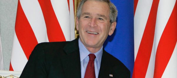 Former US President George W. Bush should be investigated for his role in the CIA torture program, Amnesty International’s US director Steven Hawkins said in a statement released Tuesday in light of the publication of a US Senate Committee report on the CIA's torture practices. Former US President George W. Bush should be investigated for his role in the CIA torture program, Amnesty International’s US director Steven Hawkins said in a statement released Tuesday in light of the publication of a US Senate Committee report on the CIA's torture practices. - Sputnik International