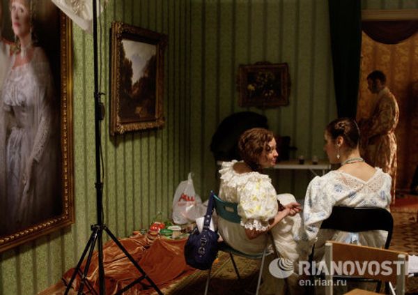 Mosfilm, once the symbol of Soviet cinema - Sputnik International