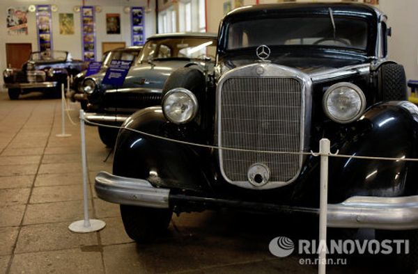 Mosfilm, once the symbol of Soviet cinema - Sputnik International