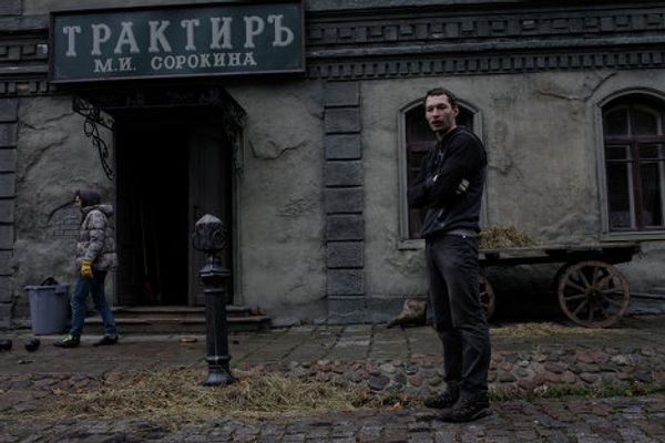 Mosfilm, once the symbol of Soviet cinema - Sputnik International