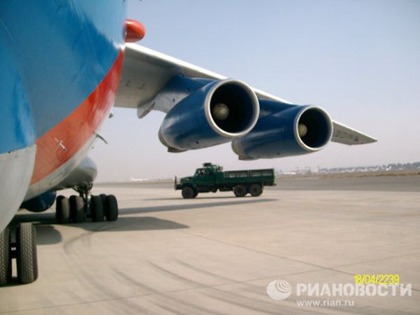 Deliveries of Russian weaponry to Afghanistan  - Sputnik International