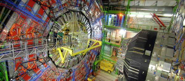 Russian Scientists to Study Beauty Quarks at CERN Russian Scientists to Study Beauty Quarks at CERN - Sputnik International
