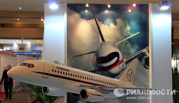 Russian exposition at the INDO Defence 2010 Expo & Forum arms show in Jakarta - Sputnik International