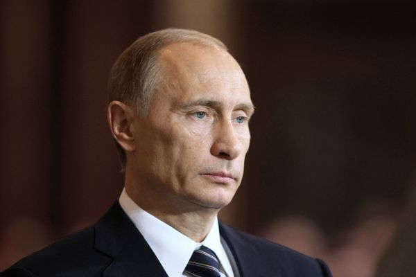 Vladimir Putin - Sputnik International