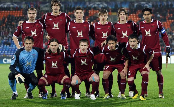 Rubin players - Sputnik International