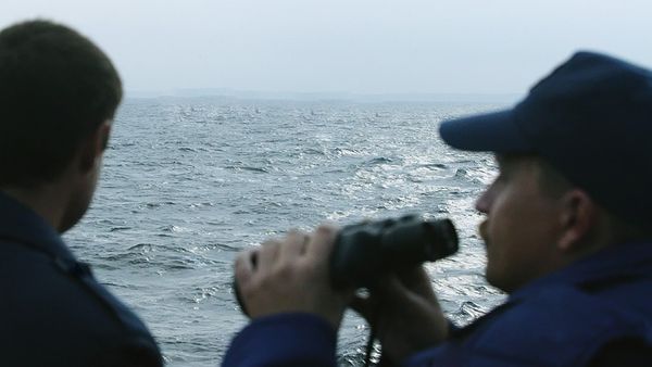 Cargo vessel with Russian crew in distress in North Sea - Sputnik International