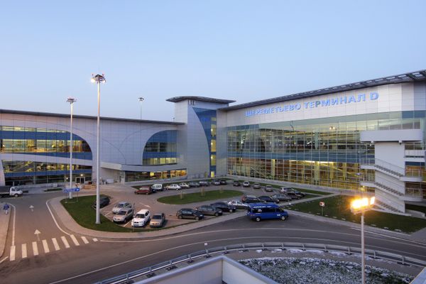 Russia's Sheremetyevo Airport Russia's Sheremetyevo Airport - Sputnik International